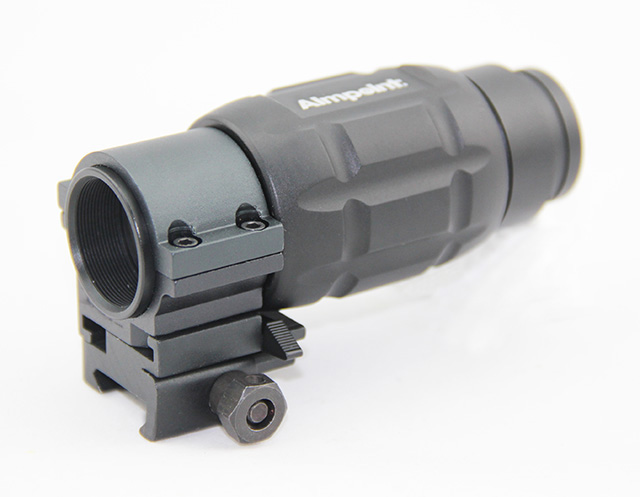 Aim-point 3X Magnifier hunting Scope with Twist Mount free ship